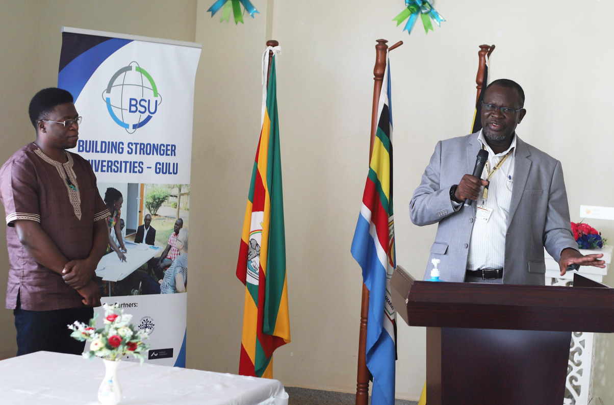 Refugee Demand for Firewood Causing Problems – Adjumani Refugee Chief